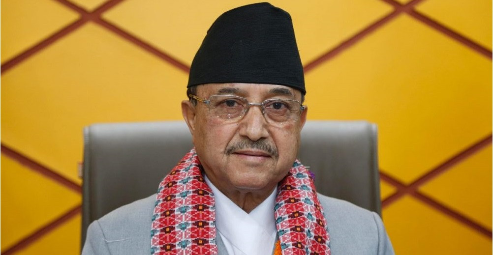 विकास आयोजनामा बाधा सिर्जना गर्ने कार्य मान्य हुँदैन : उपप्रधानमन्त्री खड्का