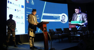 नेपाललाई सघाउने विकास साझेदारको प्रतिबद्धता