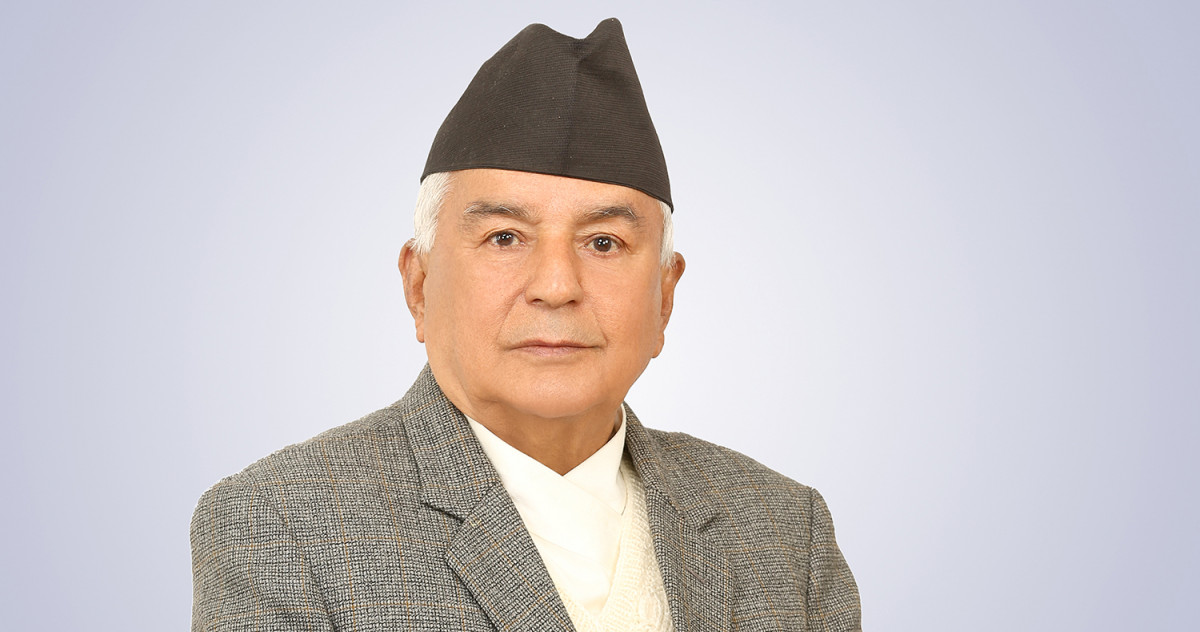 भूकम्प प्रभावितको उद्धार तथा राहतमा जुट्न राष्ट्रपतिको अपिल