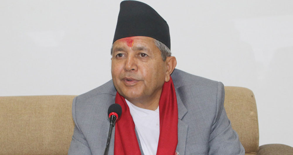 तत्काल उद्धारमा जुटन सभामुख देवराज घिमिरेको अनुरोध