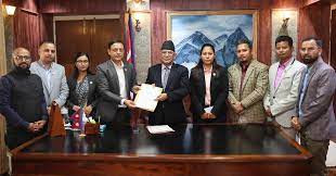भूकम्प पीडितलाई राहत वितरणमा एकरुपता कायम गर्न रास्वपाको माग