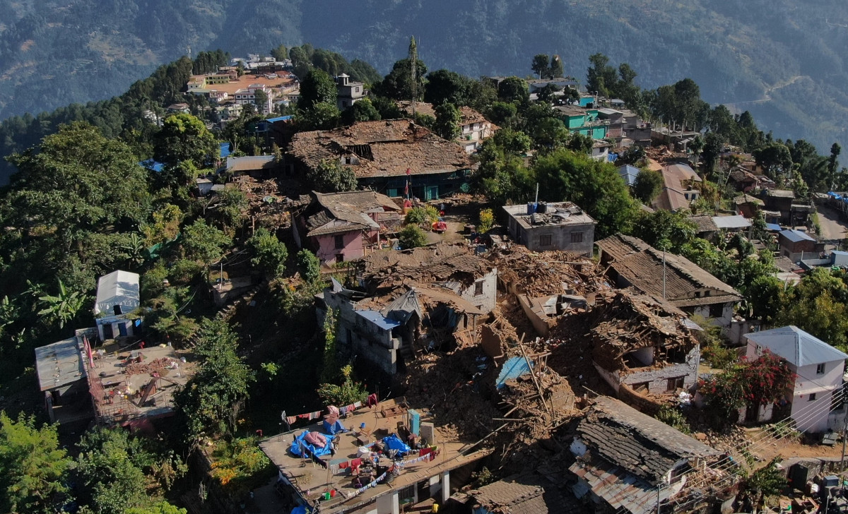 भूकम्प प्रभावितलाई निःशुल्क विद्युत् मिटर उपलब्ध गराइने