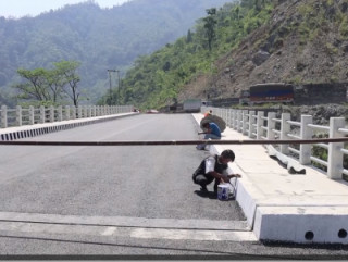 नारायणगढ–मुग्लिन खण्डका दुई पुल सञ्चालनमा