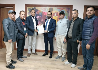 गौतमबुद्ध अन्तर्रास्ट्रिय विमानस्थलबाट उडान नियमित गर्न माग
