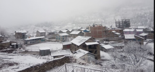 चिसोका कारण जुम्लाको जनजीवन प्रभावित,दैनिक २ सयभन्दा बढी बिरामी