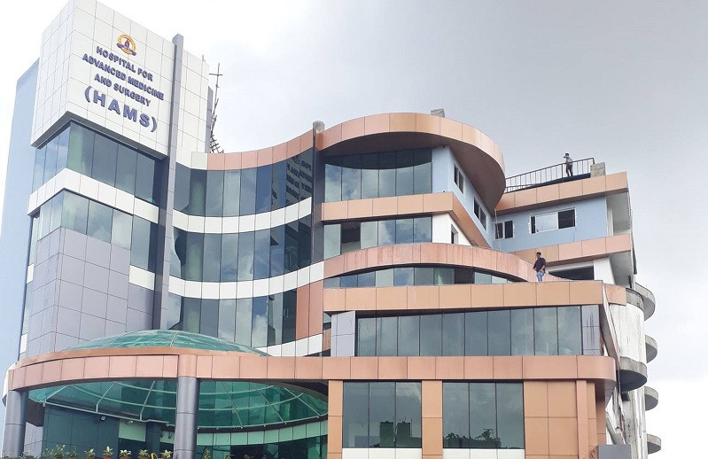 ह्याम्स अस्पतालले आईपीओ जारी गर्न धितोपत्र बोर्डमा दियो निवेदन
