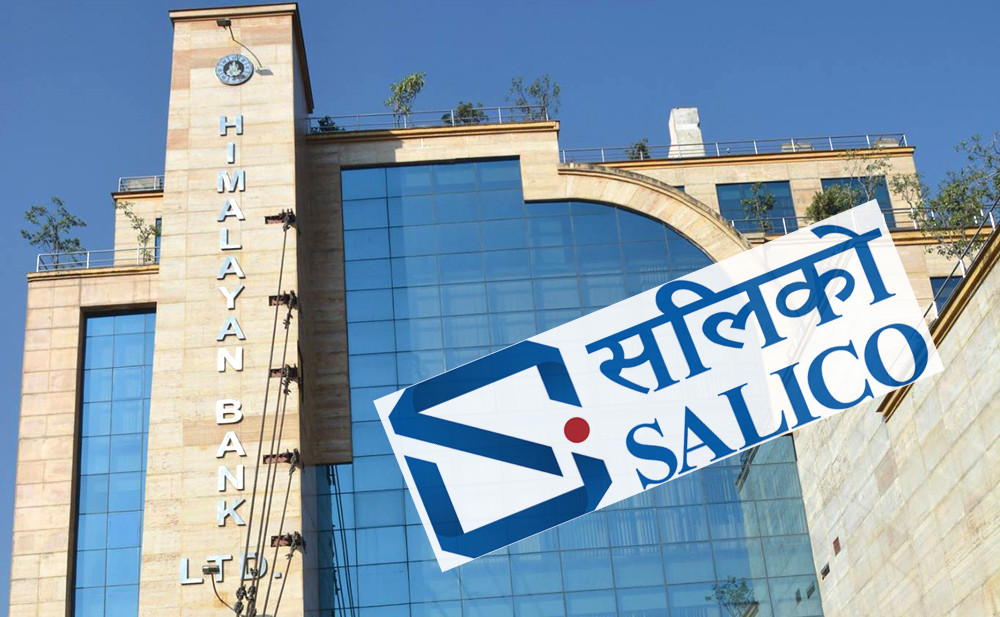 सगरमाथा लुम्बिनी इन्स्योरेन्सले किन्यो हिमालयन बैंकको सेयर