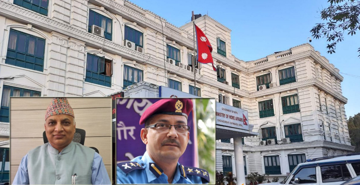 ललितपुरका सिडिओ र प्रहरी प्रमुखको जिम्मेवारी खोसियो