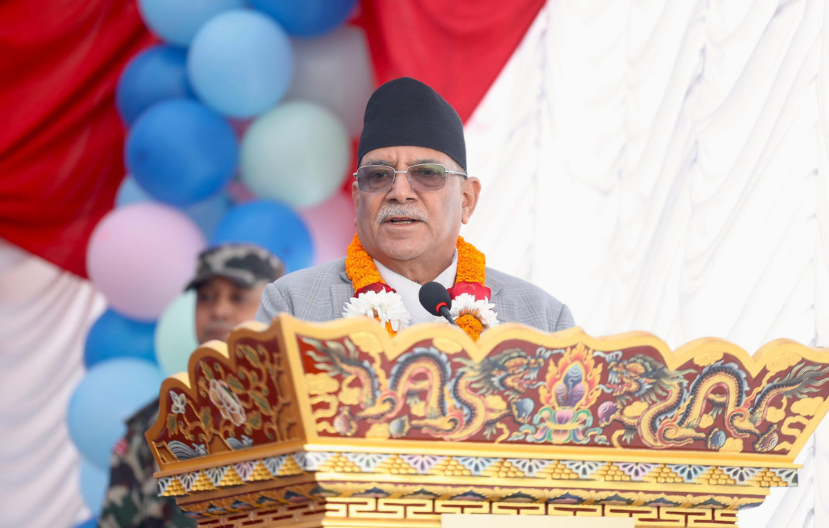 विद्युत् निर्यातसम्बन्धी सम्झौता विद्युत् व्यापारमा कोशे ढुङ्गा: प्रधानमन्त्री दाहाल
