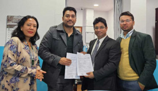 साङ्ग्रिला डेभलपमेन्ट बैङ्कका ग्राहकले गण्डकी मेडिकल कलेजमा १५ प्रतिशतसम्म छुट पाउने