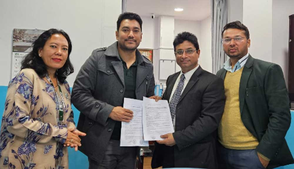 साङ्ग्रिला डेभलपमेन्ट बैङ्कका ग्राहकले गण्डकी मेडिकल कलेजमा १५ प्रतिशतसम्म छुट पाउने