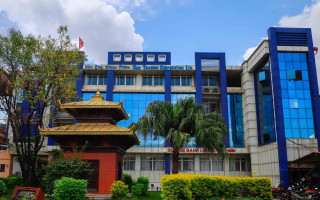 साल्ट ट्रेडिङ कर्पोरेसनद्वारा लाभांश घोषणा, बोनस र नगद कति ?