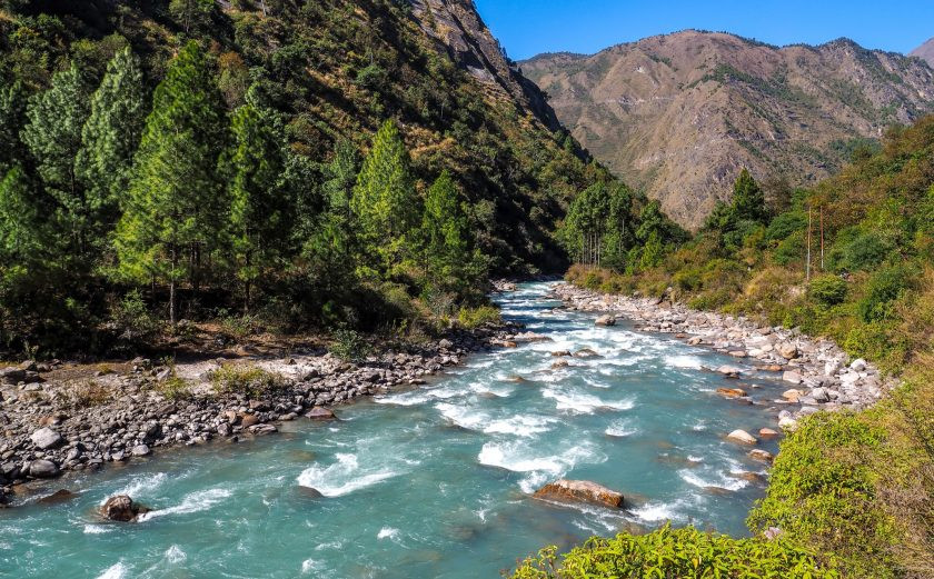 लाङटाङ-भोटेकोसी आयोजनामा भित्रियो २० अर्ब लगानी