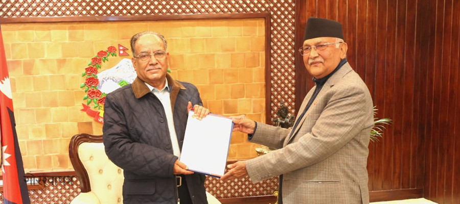 नीति तथा कार्यक्रम र बजेटलाई सकेसम्म जनमुखी बनाउँछौँ : प्रधानमन्त्री दाहाल