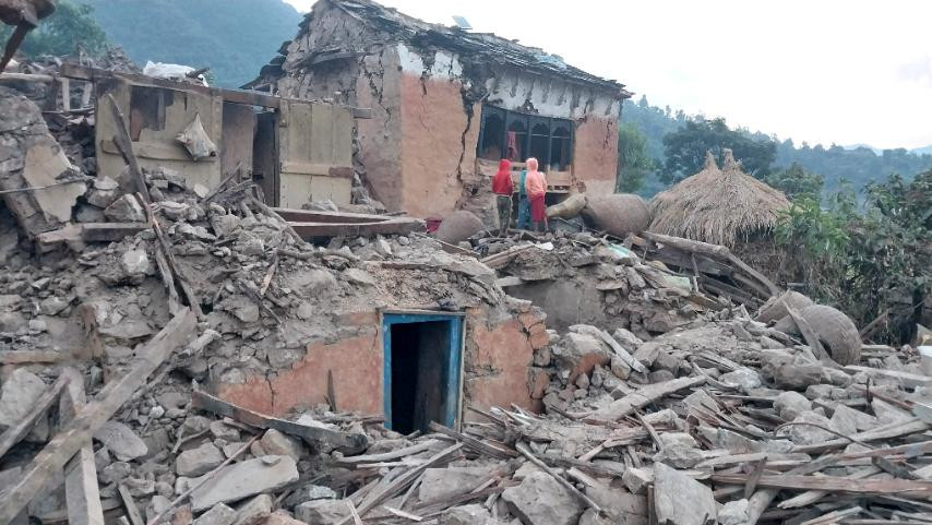 भूकम्पपीडितका लागि प्रधानमन्त्री दैवी प्रकोप कोषमा २८ करोड ७१ लाख सङ्कलन