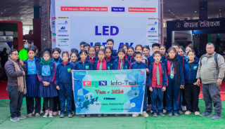 एस पावर क्यान इन्फोटेक २०२४ इन एसोसिएसन विथ एचएमसी दहुआ मा अवलोकनकर्ताको आकर्षण, कम्पनीहरूबाट विशेष छुट र अफर घोषणा 