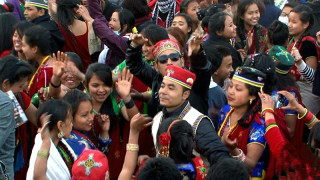 आज सोनाम ल्होसार, तामाङ समुदायले विविध कार्यक्रम गरी मनाउँदै