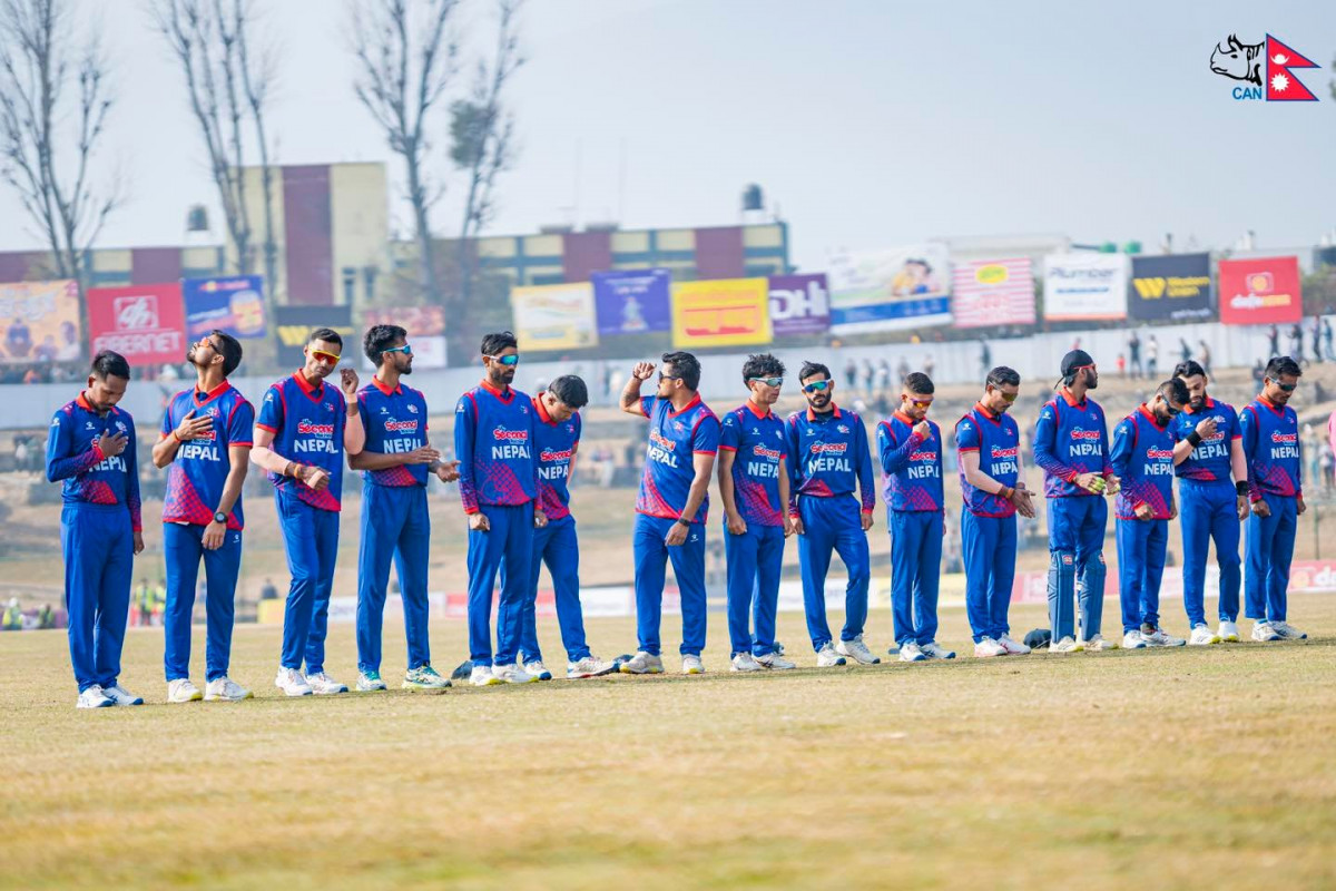 ‘ए’ ग्रेडका खेलाडीले मासिक तलब एक लाख पाउने, अन्य २४ जनालाई कति?