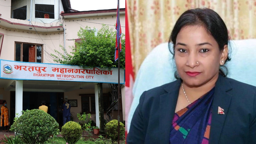 कार्यसम्पादन मूल्याङ्कनमा भरतपुर महानगर दोस्रो पटक पुनः उत्कृष्ट