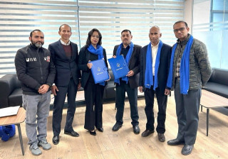 अब देशभरका ३४ विमानस्थलमा टेलिकमको फ्री वाइफाई इन्टरनेट सेवा उपलब्ध