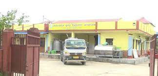 गोदाममा थन्कियो ७५ करोडको दूध र घ्यू