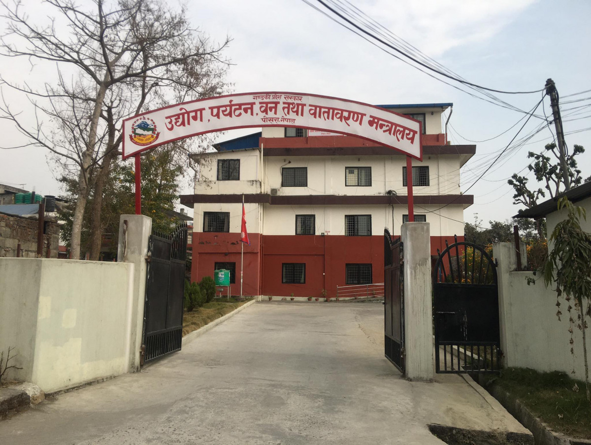 ६ वर्षमा गण्डकी प्रदेशमा ३५ हजार साना उद्योग थपिए