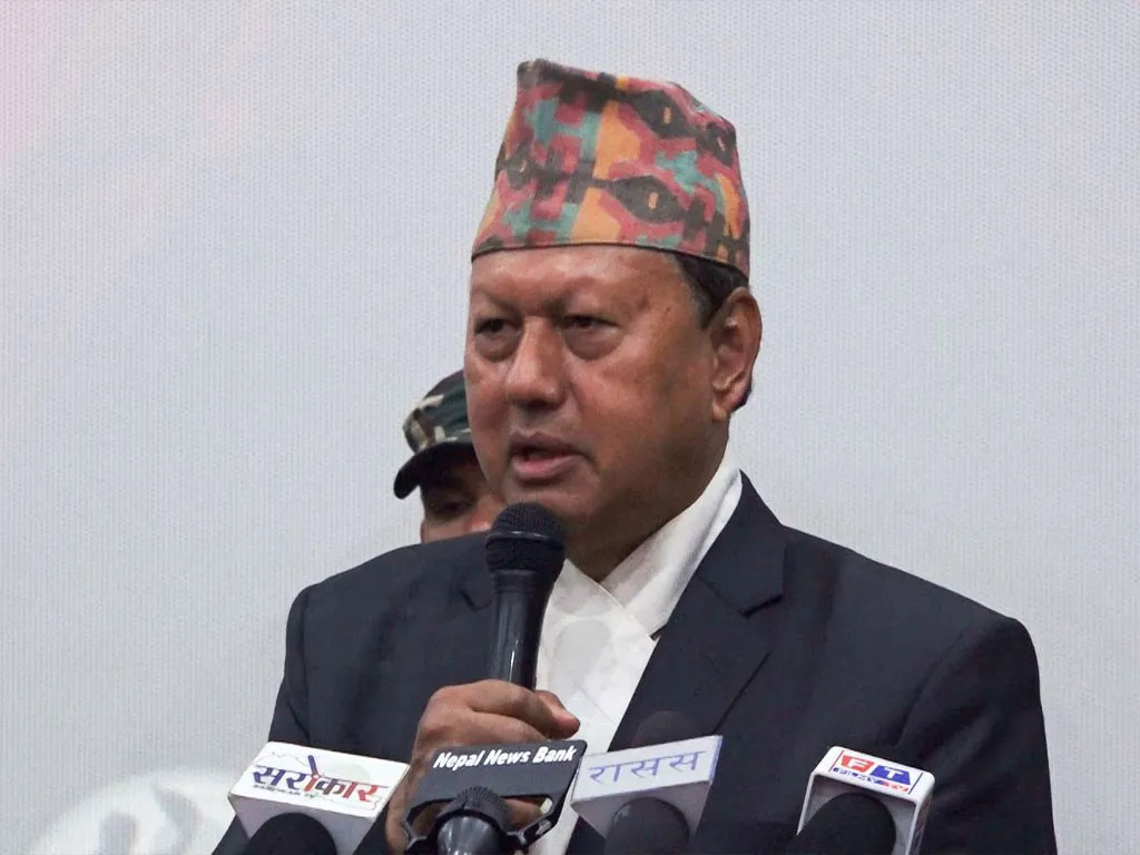 शिक्षा र स्वास्थ्य क्षेत्रमा ध्यान दिन सके मात्र सरकार सफल हुन सक्छ : मन्त्री बस्नेत