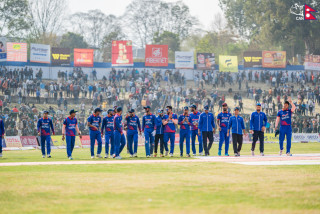 टी–२० सिरिज : आज नेदरल्याण्ड्ससँग खेल्दै नेपाल, जित्नै पर्ने दबाब