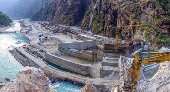 माथिल्लो कर्णाली जलविद्युत् आयोजनाको काम अगाडि बढाउन आग्रह