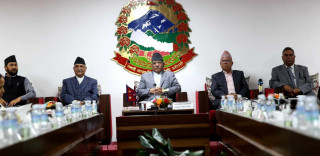 साझा सङ्कल्प :  नेपाली भूमि फिर्ता लिन प्रभावकारी कूटनीतिक प्रयास