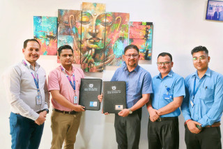 नेपाल एसबिआई बैंक र न्यूरो अस्पताल बीच छुट सम्झौता