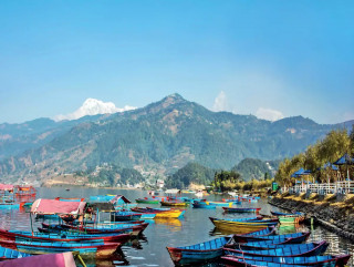 पर्यटन राजधानी पोखरा : जाग्दै आशा, बढ्दै लगानी