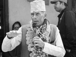 कांग्रेस नेता खेमराज पौडेलको ८१ वर्षको उमेरमा निधन