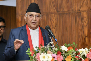 विदेश भ्रमण नजान प्रधानमन्त्री ओलीको निर्देशन