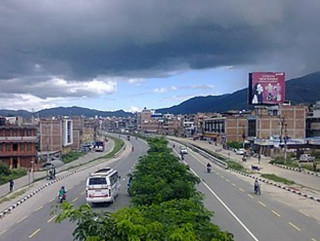 ‘अरनिको राजमार्ग विस्तार निरन्तर’