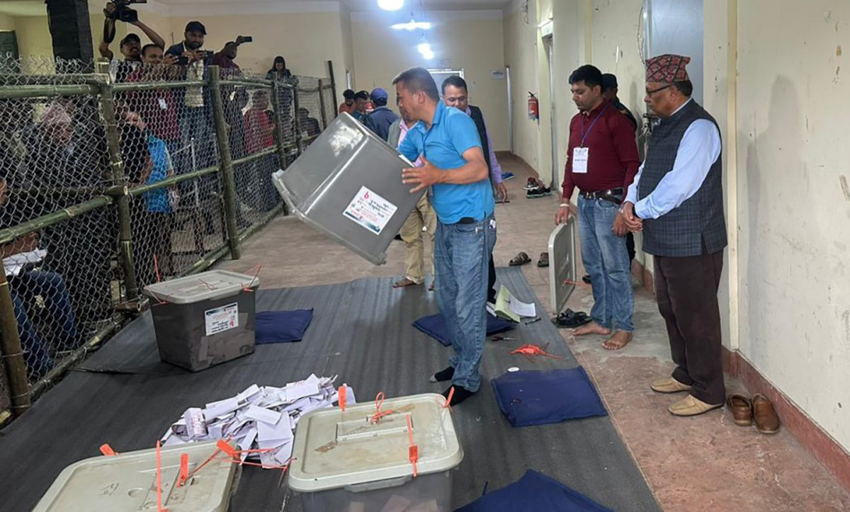 इलाम–२ मा रास्वपाका मिलन लिम्बूसहित १६ उम्मेदवारको जमानत जफत