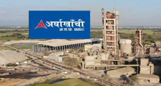 अर्घाखाँची सिमेन्टको निर्यात बढ्दो क्रममा, ८ महिनामा साढे ३ अर्बको कारोबार