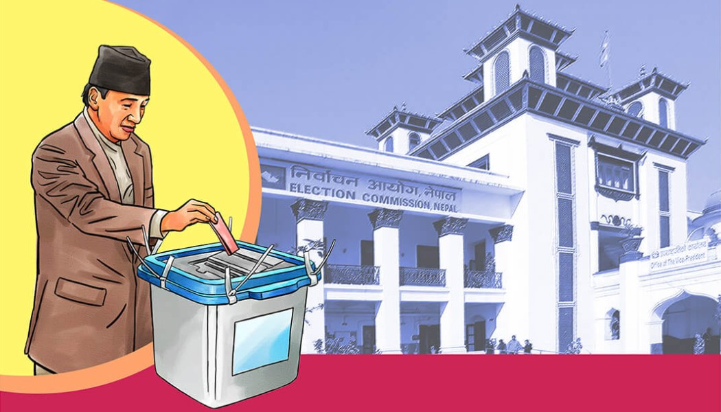 विदेशमा रहेका नेपालीले मतदान गर्न पाउने व्यवस्था मिलाउन आग्रह