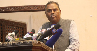 उपप्रधानमन्त्री यादवद्वारा राजीनामा