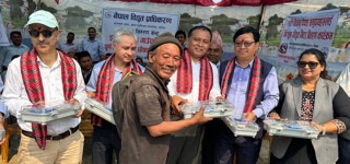 इच्छाकामना गाउँपालिका पूर्ण विद्युतीकरण घोषणा