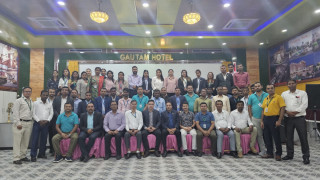 सानिमा रिलायन्स लाइफद्वारा कर्मचारी क्षमता अभिवृद्धि कार्यक्रम सम्पन्न