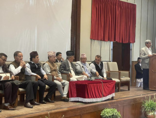 आज कांग्रेस केन्द्रीय समिति र ससंदीय दलको संयुक्त बैठक