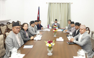मध्यकालीन खर्च संरचना र वार्षिक विकास कार्यक्रम पारित