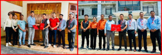 हार्नेस जिपलाइन,गेट वे हिमालय रिसोर्ट र प्रभु बैंकबीच विशेष छुट सम्झौता