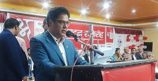 देशभित्रै रोजगारी सिर्जना गर्न श्रमाधान मेला महत्वपूर्ण : मन्त्री भण्डारी