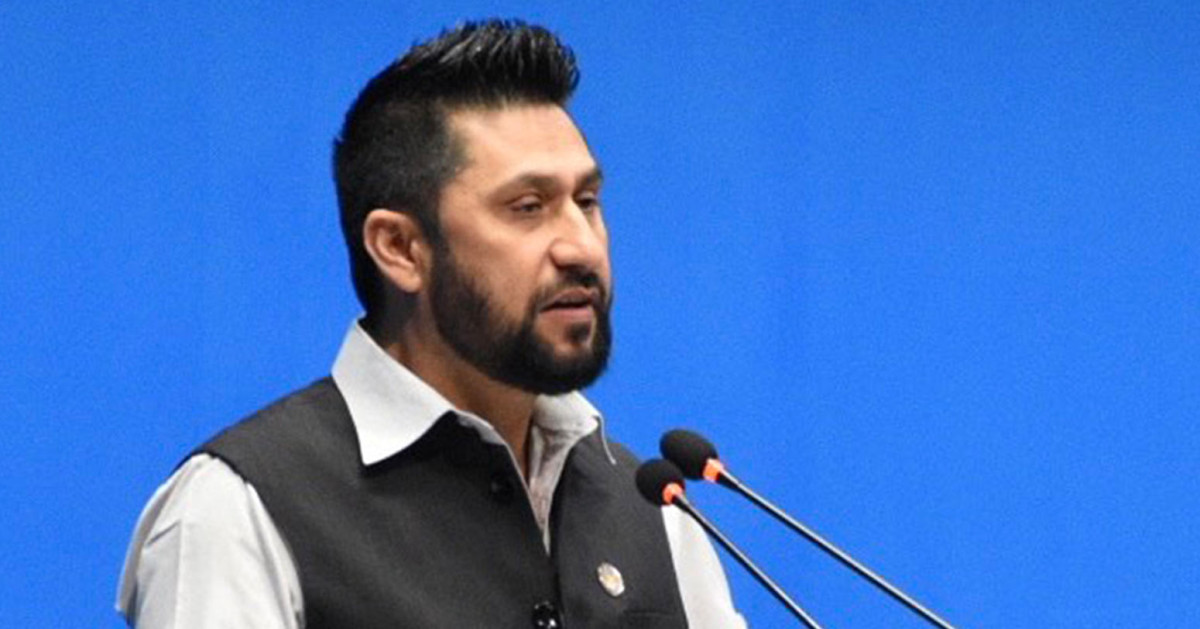 जिबी राईलाई नेपाल ल्याउने विषयमा छलफल भइरहेको छ : गृहमन्त्री लामिछाने