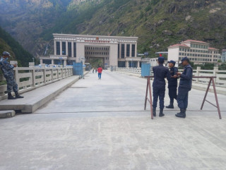 रसुवा भन्सारले उठायो ५८ करोड ५५ लाख जरिवाना