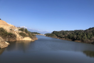आजदेखि धाप ड्यामबाट उपत्यकामा पानी वितरण