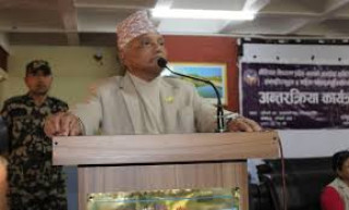 'महिलालाई सबै क्षेत्रमा सक्षम बनाउन जरुरी’ : मुख्यमन्त्री महरा