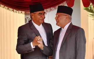 कांग्रेस र एमालेबीच नयाँ सहकार्य